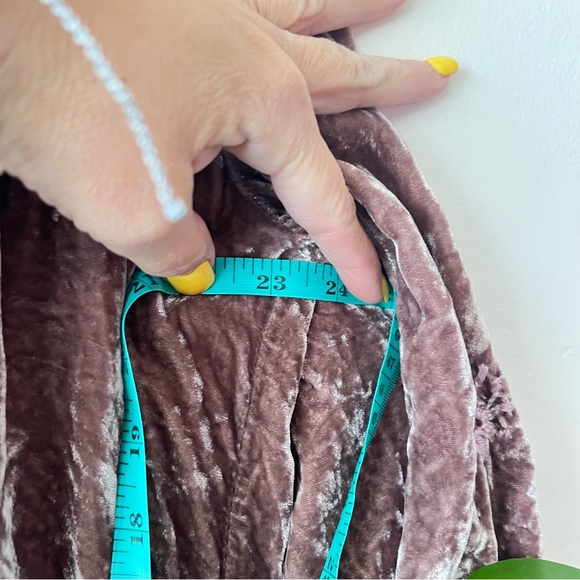 JOHNNY WAS Embroidered Dylan Double Tassel Peasant Blouse women’s SIZE LARGE - Picture 8 of 8